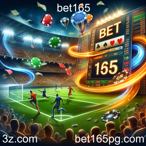 A Emoção das Apostas ao Vivo: Descubra o Live Betting no Bet165