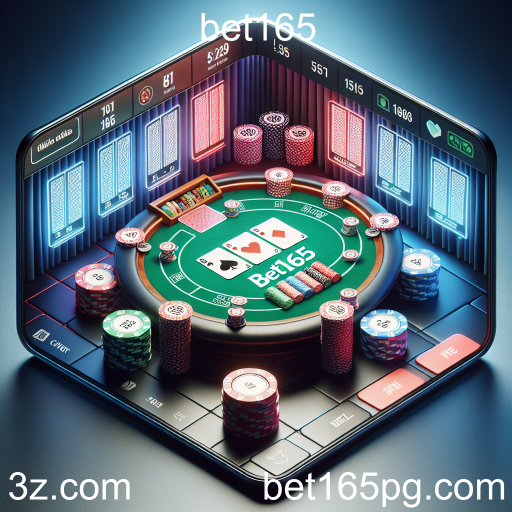 Descubra o Poker Room do bet165: A Emoção das Apostas Online