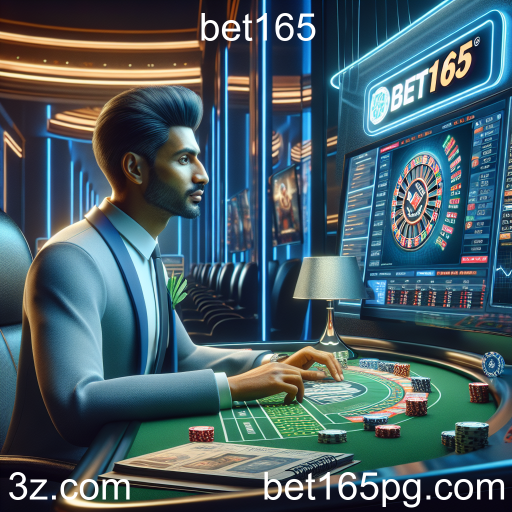 O Crescimento das Apostas Esportivas com Bet165